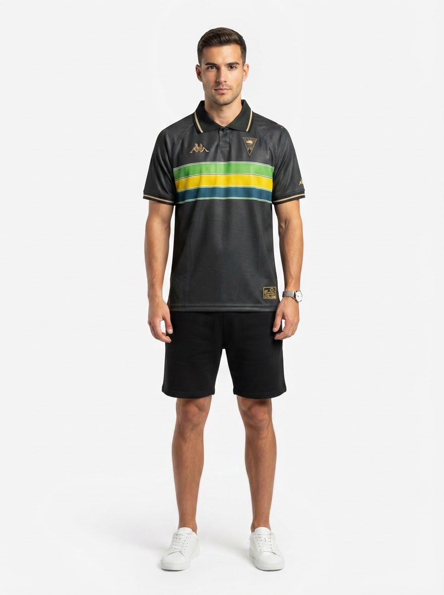 Estoril Praia Ayrton Senna Jersey 2025/26