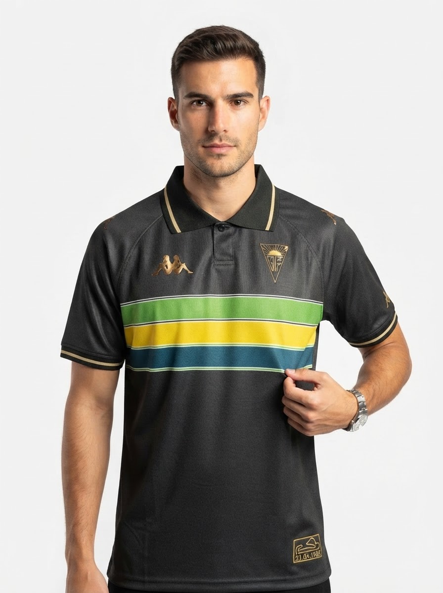 Estoril Praia Ayrton Senna Jersey 2025/26