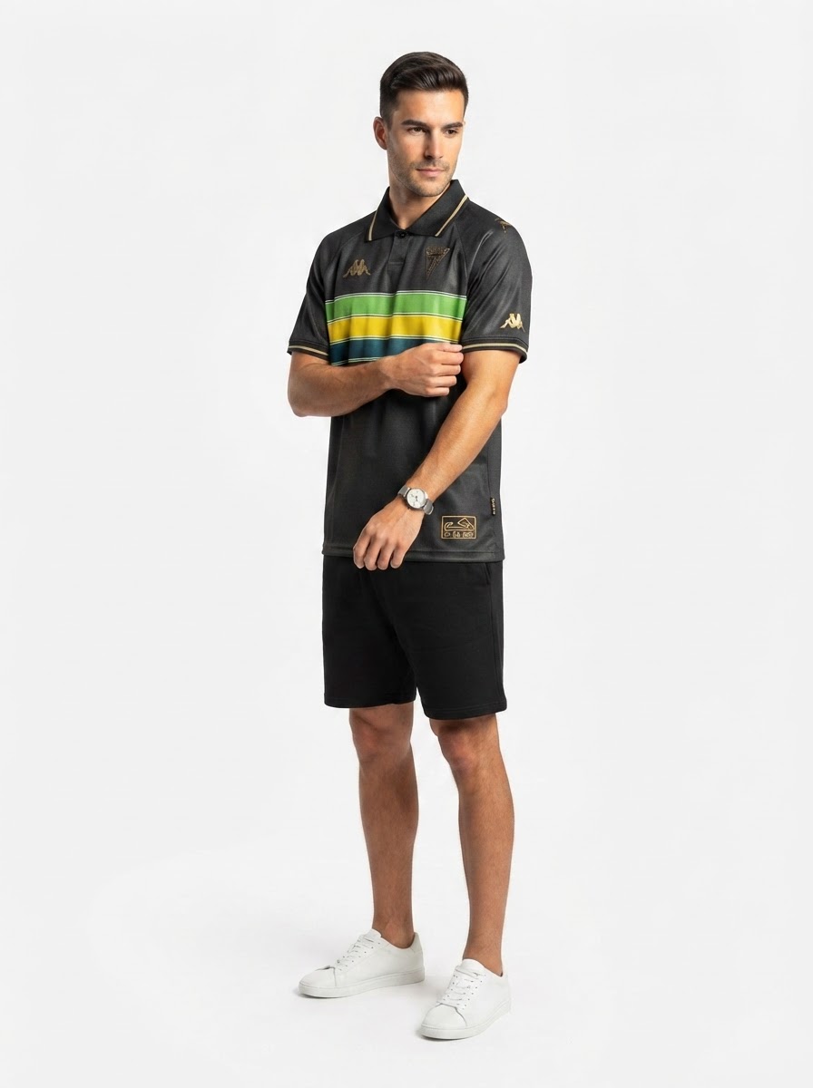 Estoril Praia Ayrton Senna Jersey 2025/26