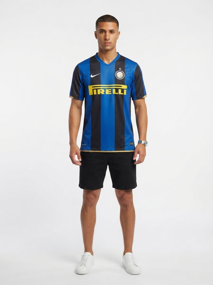 Jersey Retro Inter de Milão 2008/09 I