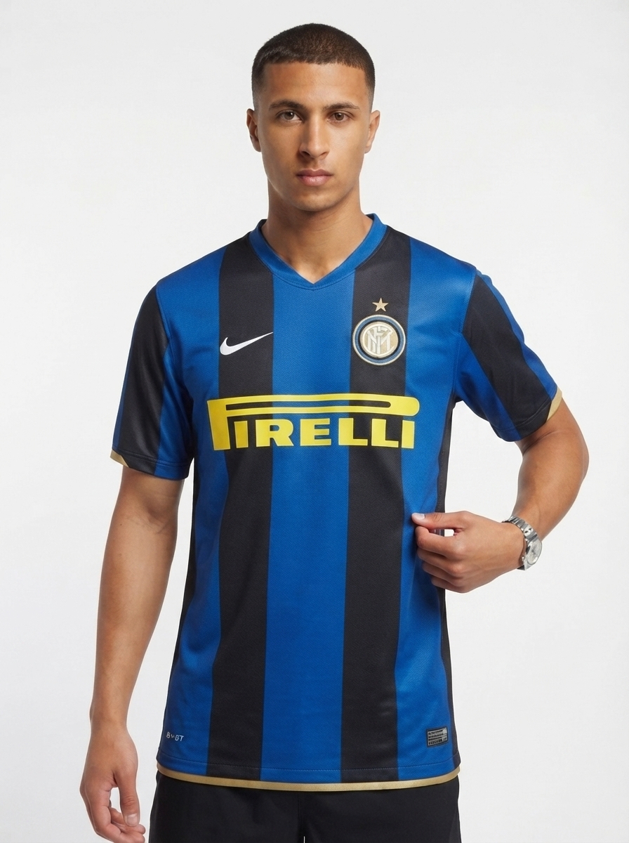 Jersey Retro Inter de Milão 2008/09 I