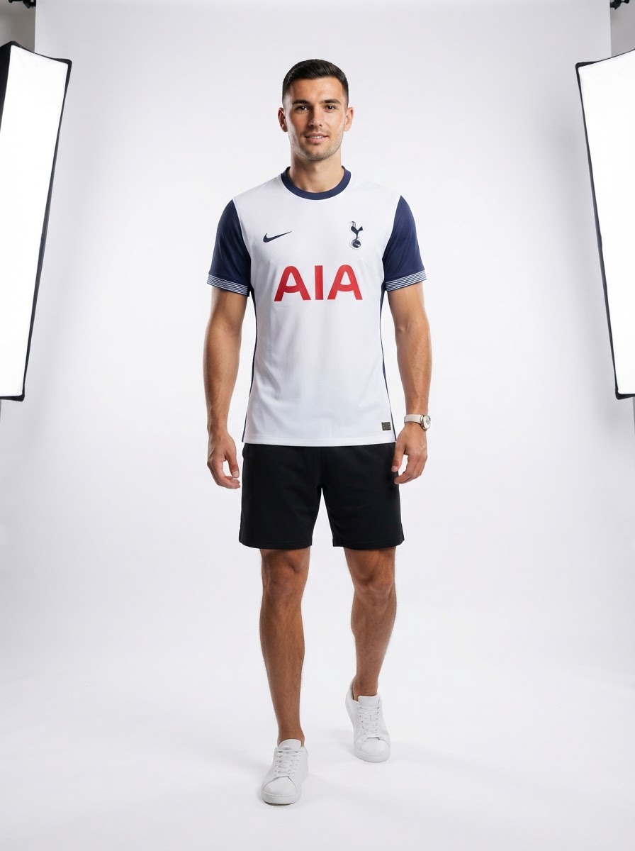 Tottenham 24/25 I Home Jersey - Fan Version