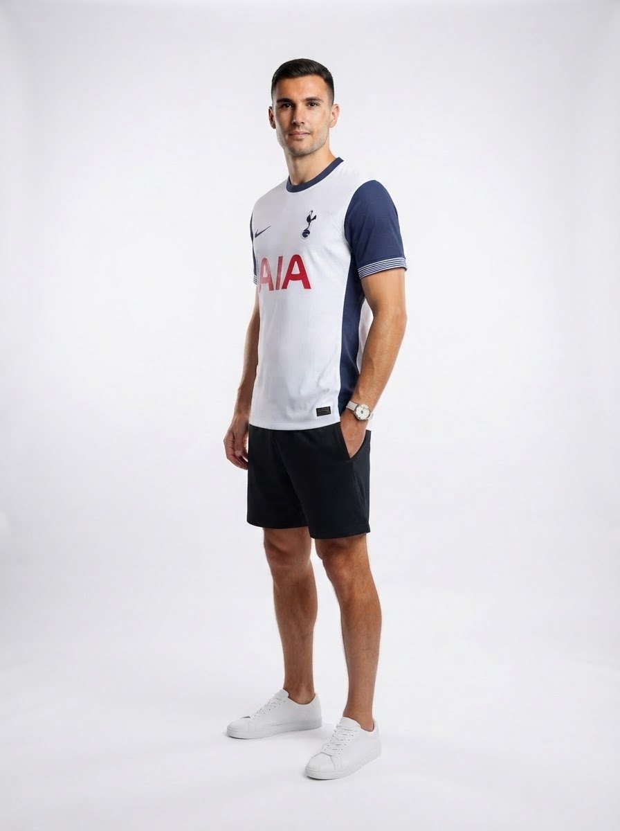 Tottenham 24/25 I Home Jersey - Fan Version