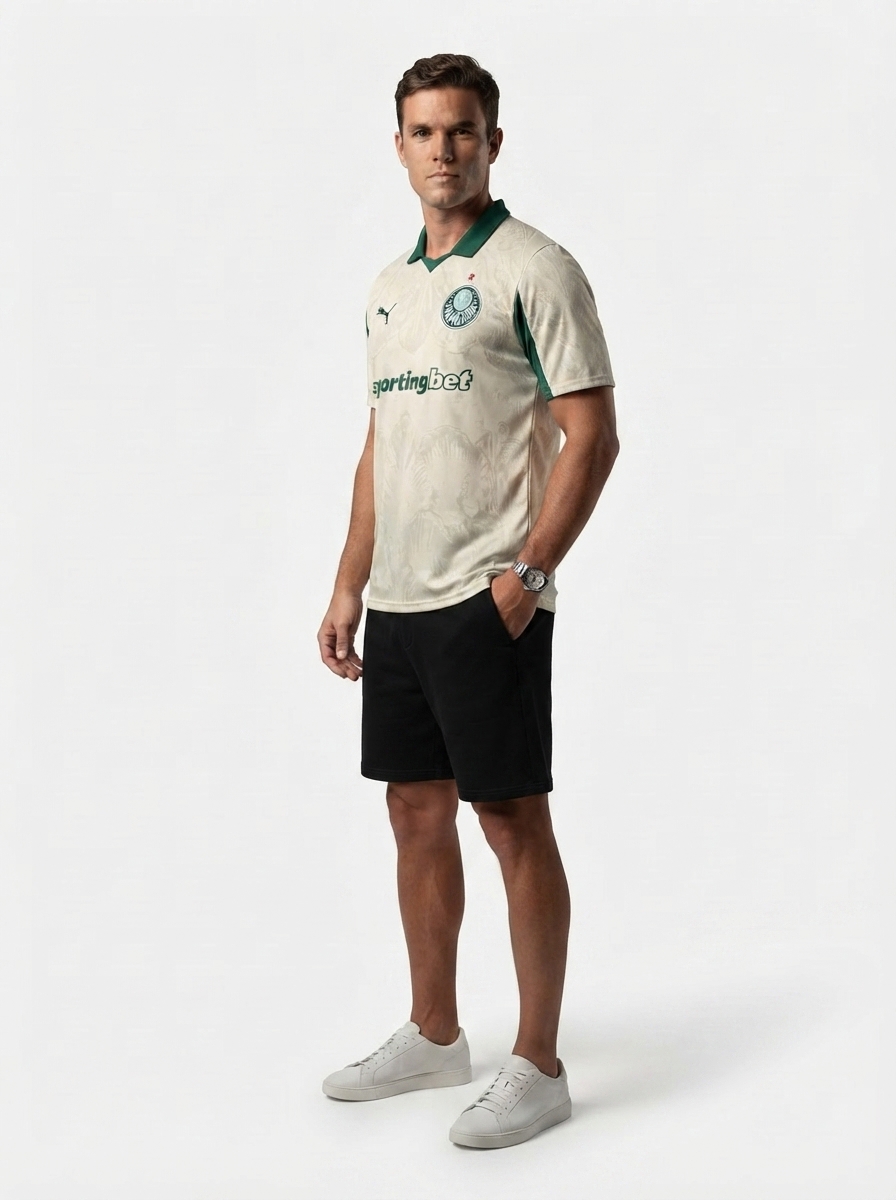 Palmeiras 2025/26 Mundial de Clubes KIDSUPER Jersey