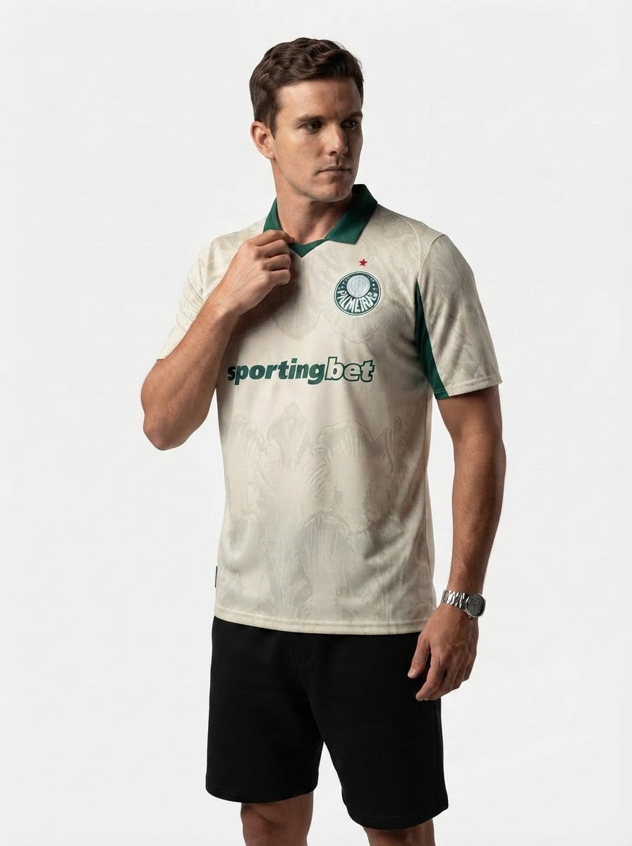 Palmeiras 2025/26 Mundial de Clubes KIDSUPER Jersey