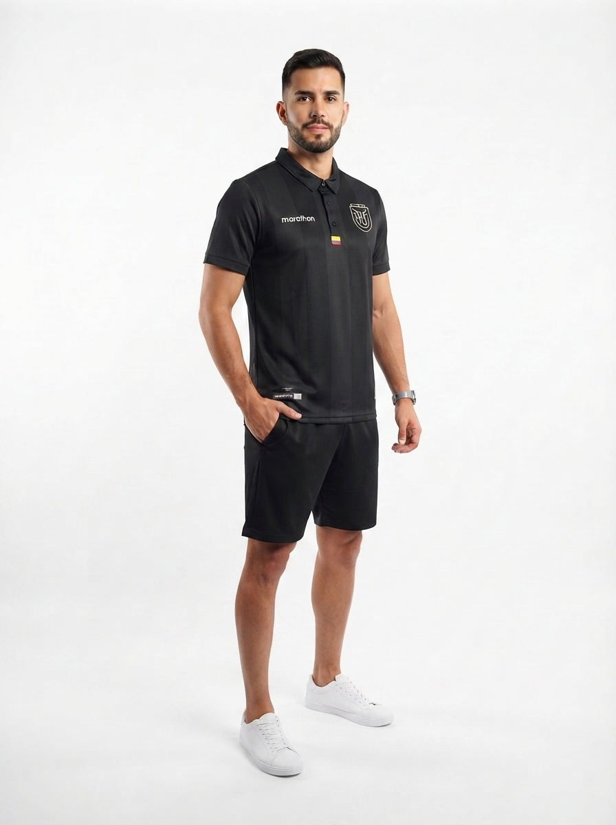 Ecuador 2026 Special Jersey - Polo World Cup 2026