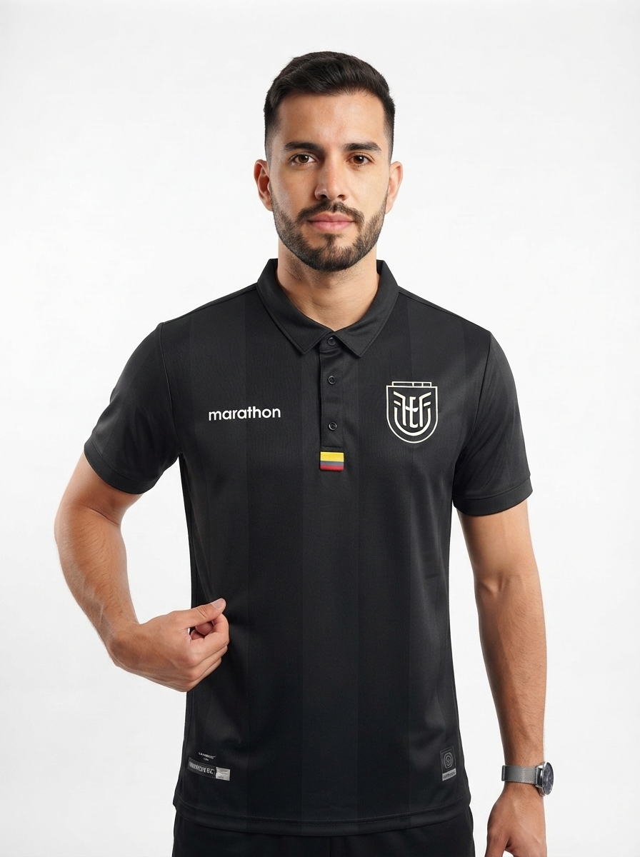 Ecuador 2026 Special Jersey - Polo World Cup 2026