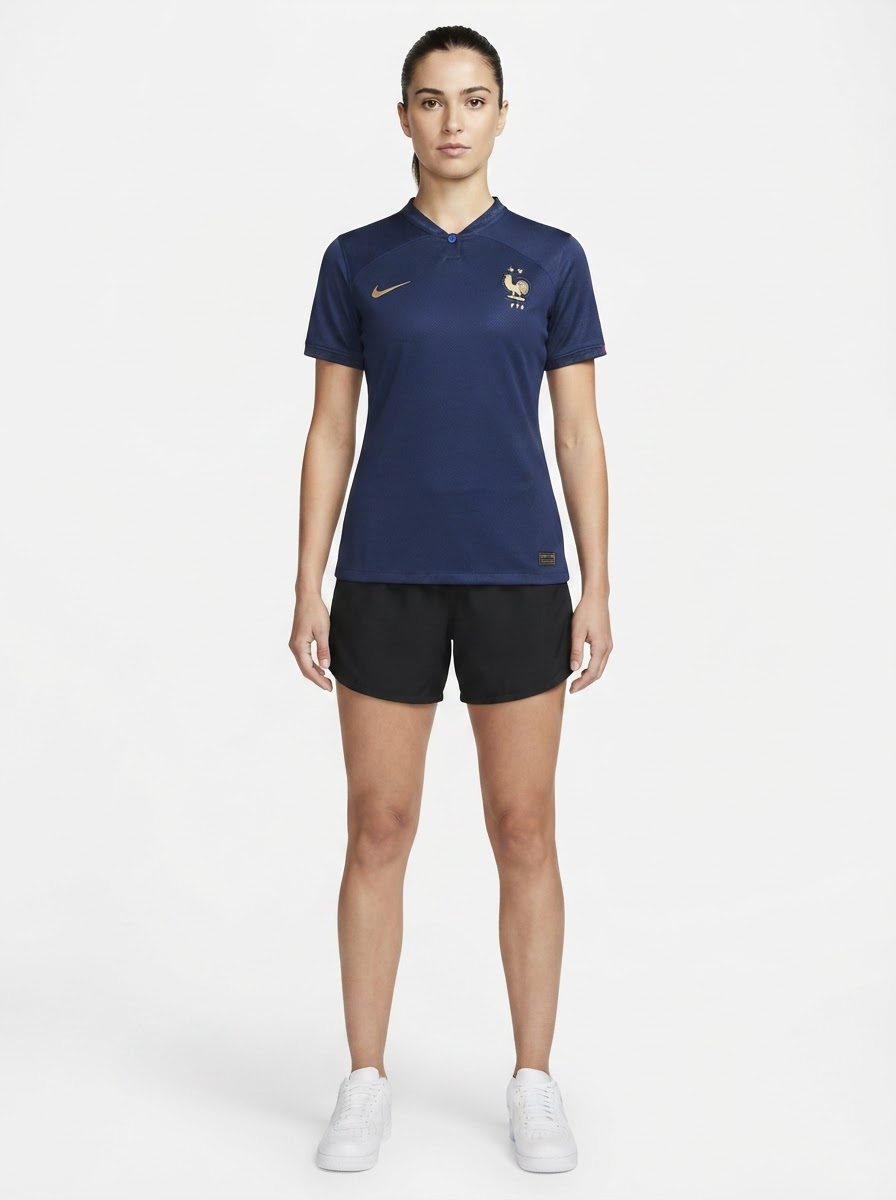France 22/23 I Home Jersey - Women’s