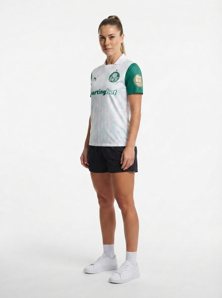 Palmeiras 25/26 away FIFA Club World Cup - Fan Version Women