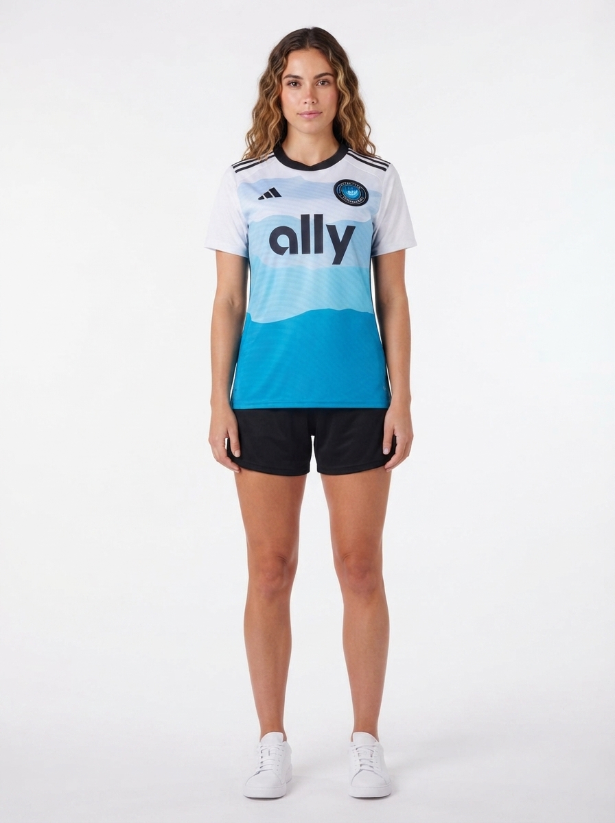 Charlotte FC 2024 I Home Jersey - Women's
