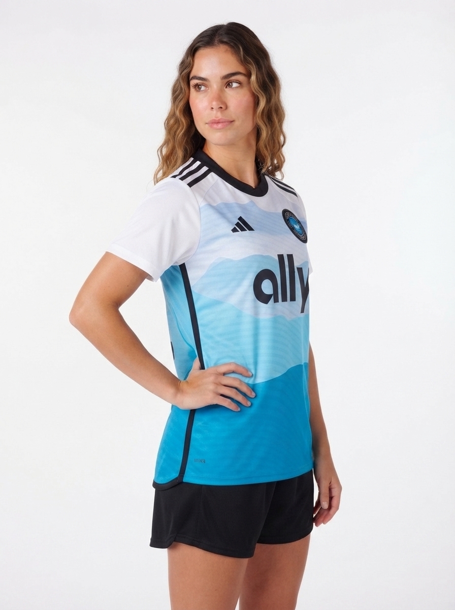 Charlotte FC 2024 I Home Jersey - Women's