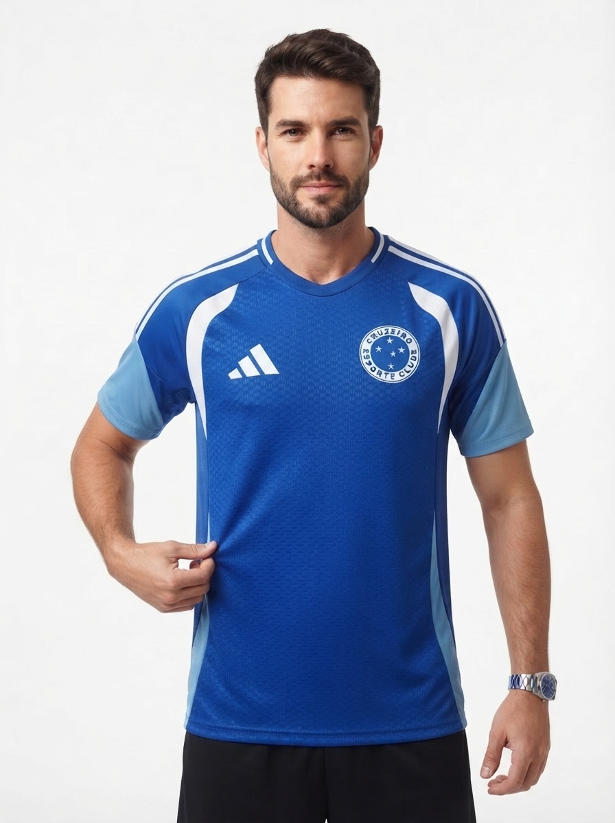 Camisa Cruzeiro Treino 2026