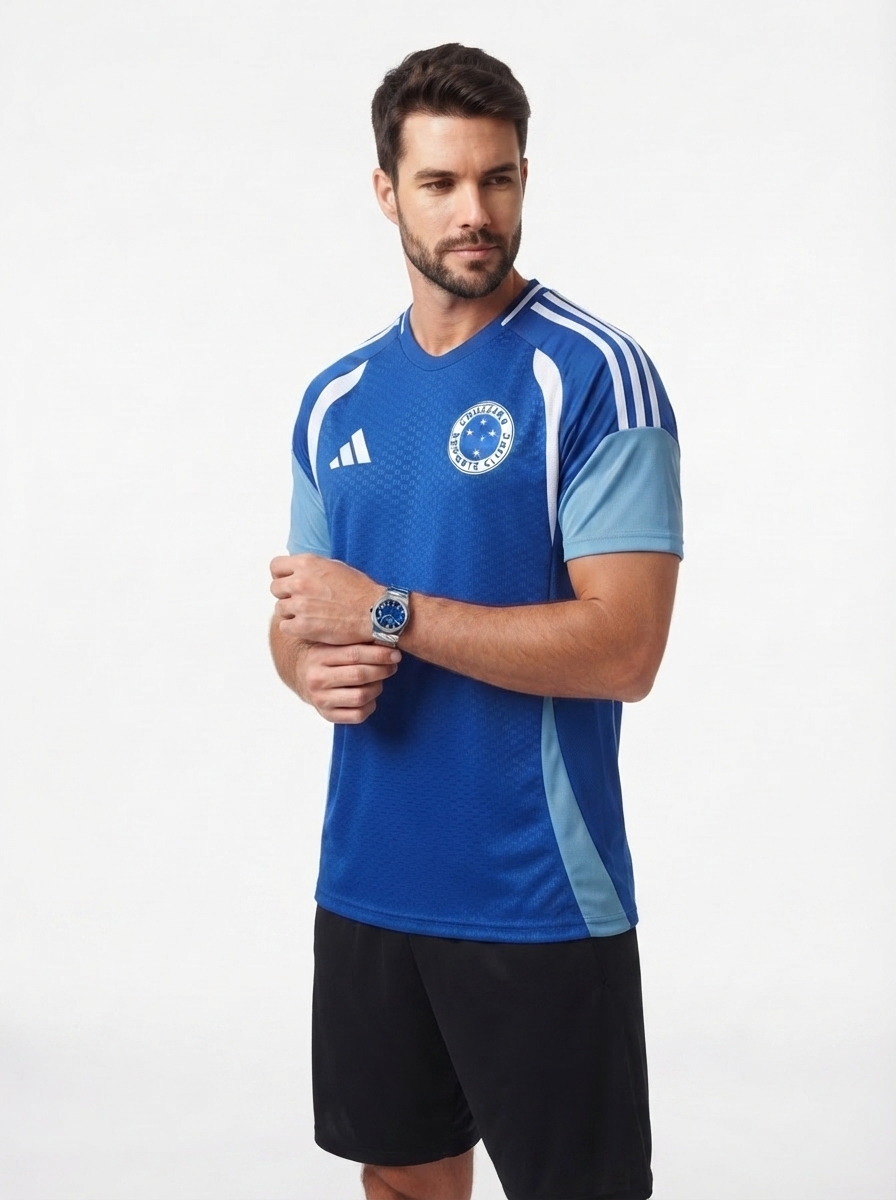 Camisa Cruzeiro Treino 2026