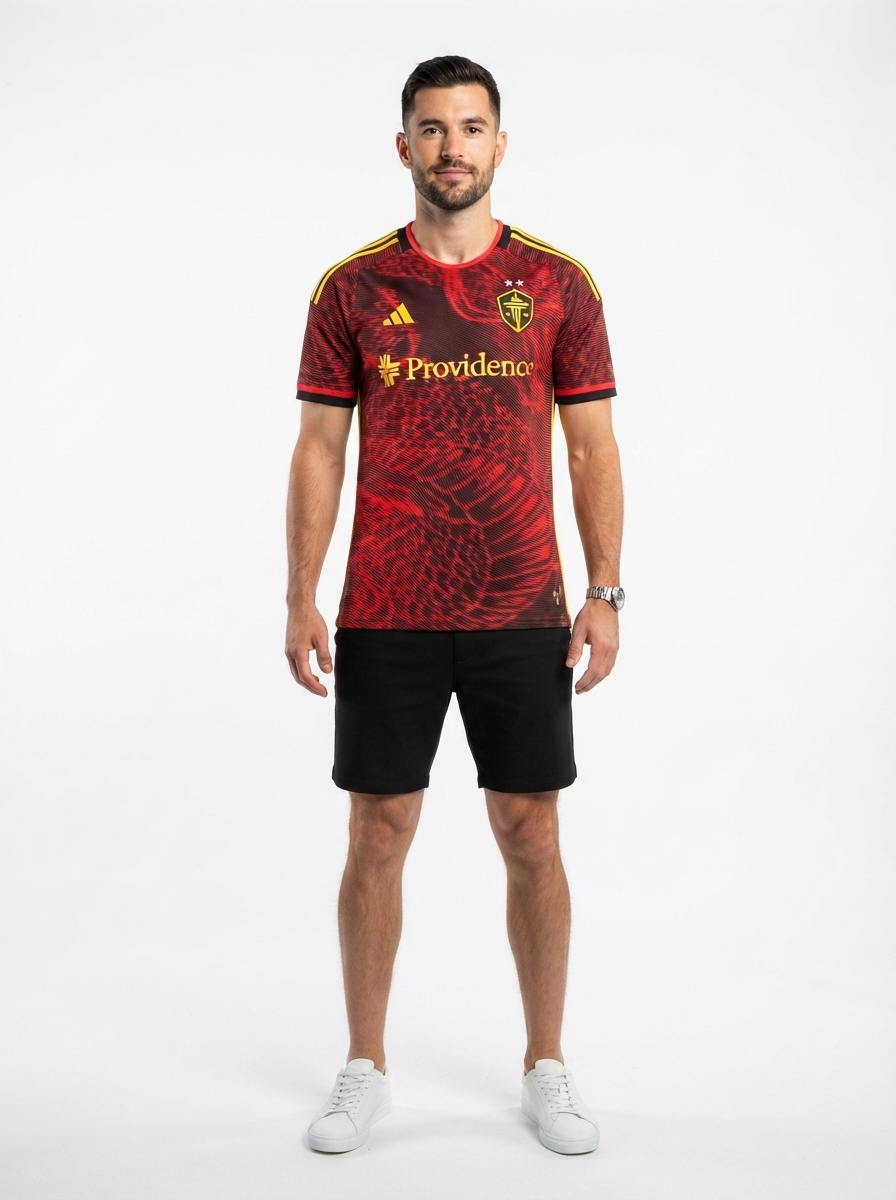 Seattle Sounders 2024 II Away Jersey - Player Version - Slim Fit
