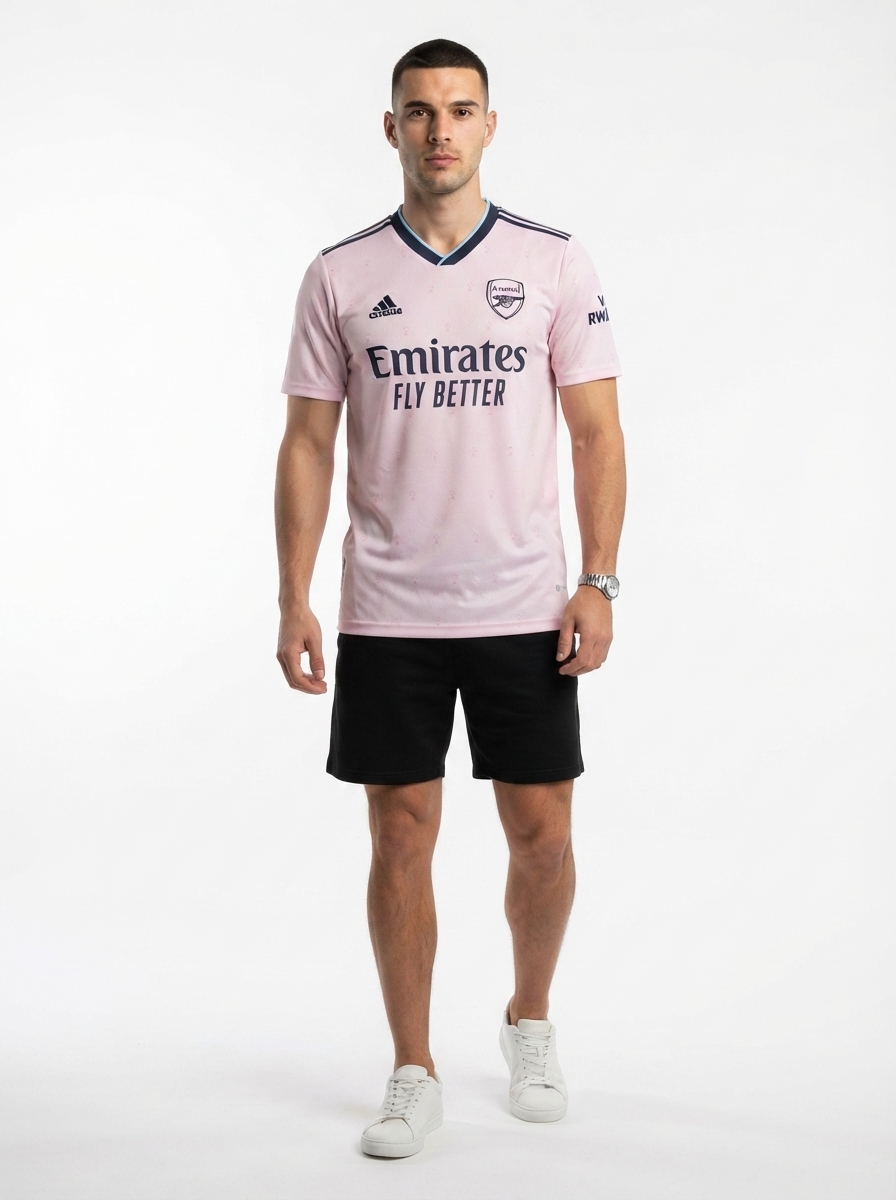 Arsenal 22/23 III Third Jersey - Fan Version