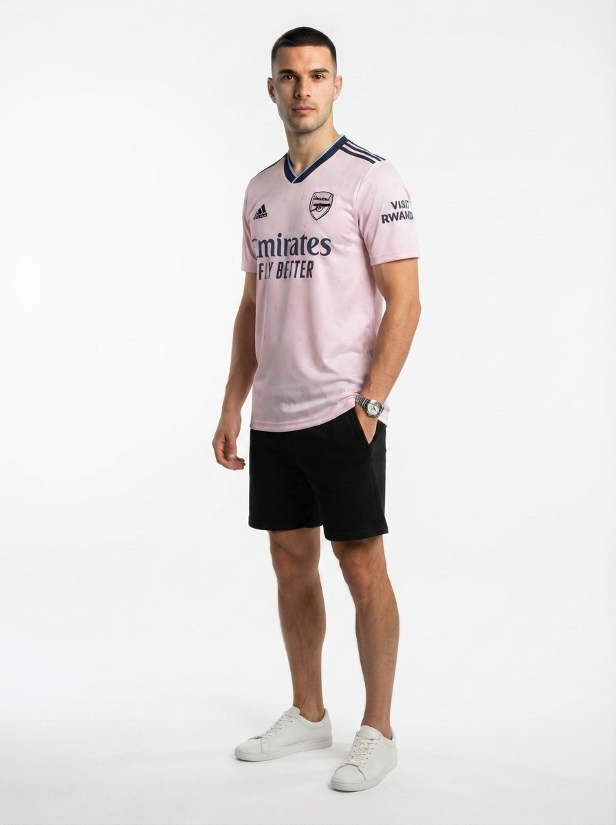 Arsenal 22/23 III Third Jersey - Fan Version