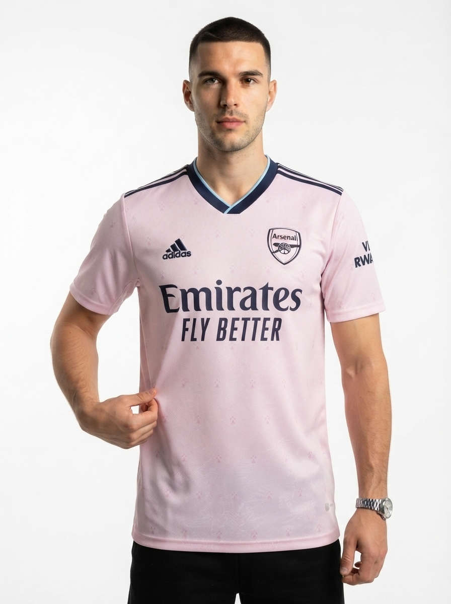 Arsenal 22/23 III Third Jersey - Fan Version