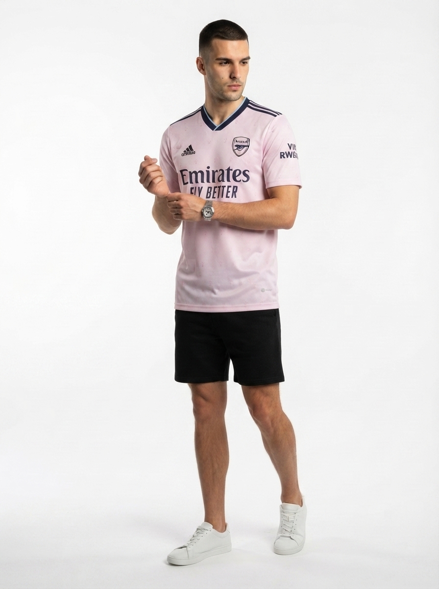 Arsenal 22/23 III Third Jersey - Fan Version
