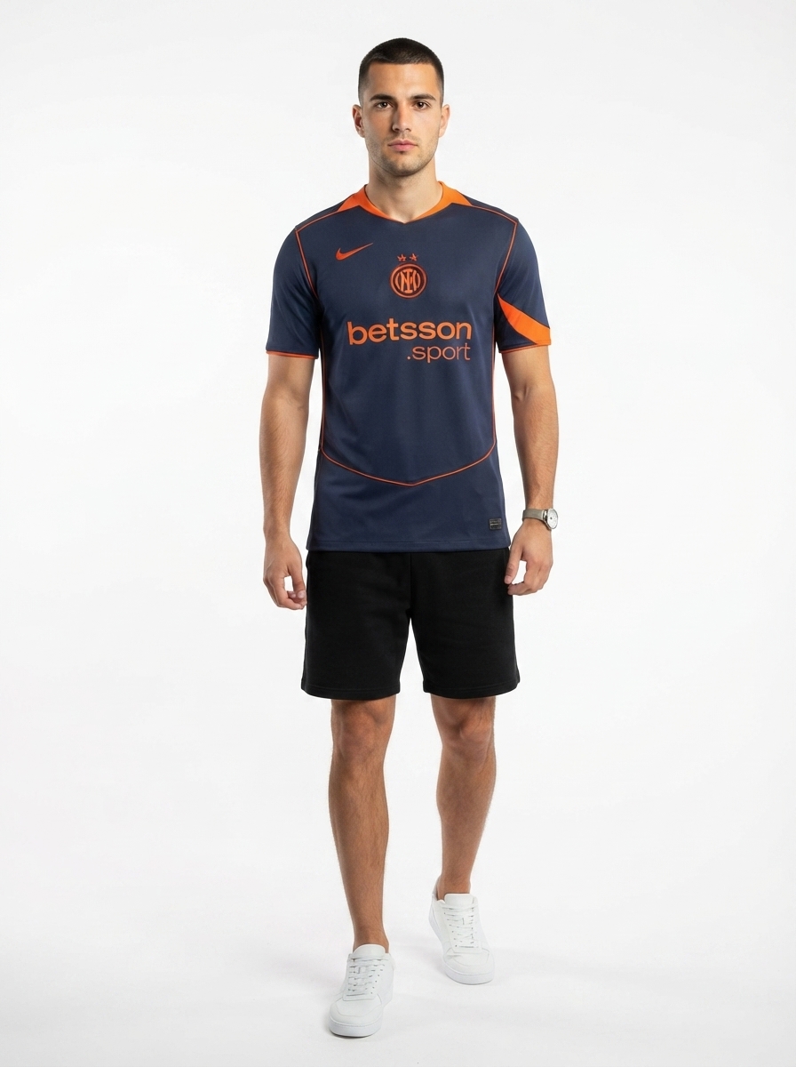 Inter Milan Third Fan Jersey 2025/26 Total 90