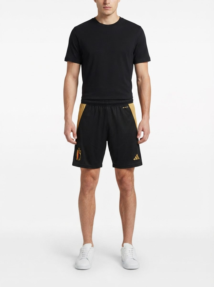 Shorts Bélgica 2024/25 Home