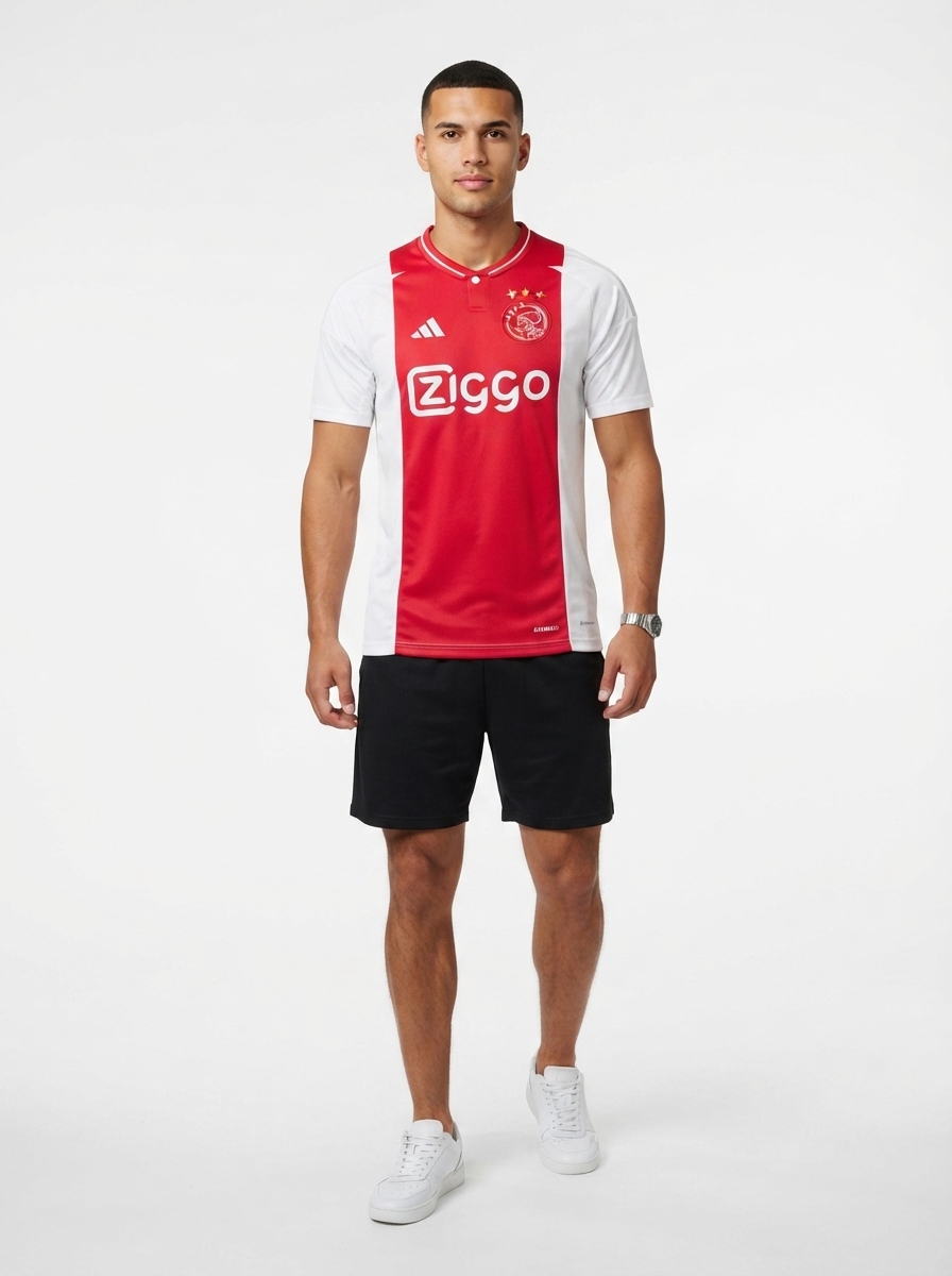 AFC Ajax 24/25 I Home Jersey - Fan Version