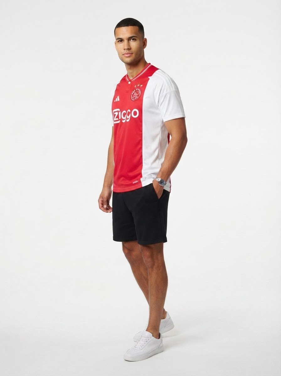 AFC Ajax 24/25 I Home Jersey - Fan Version