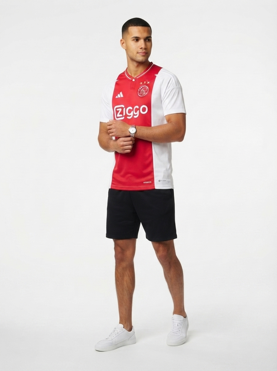 AFC Ajax 24/25 I Home Jersey - Fan Version
