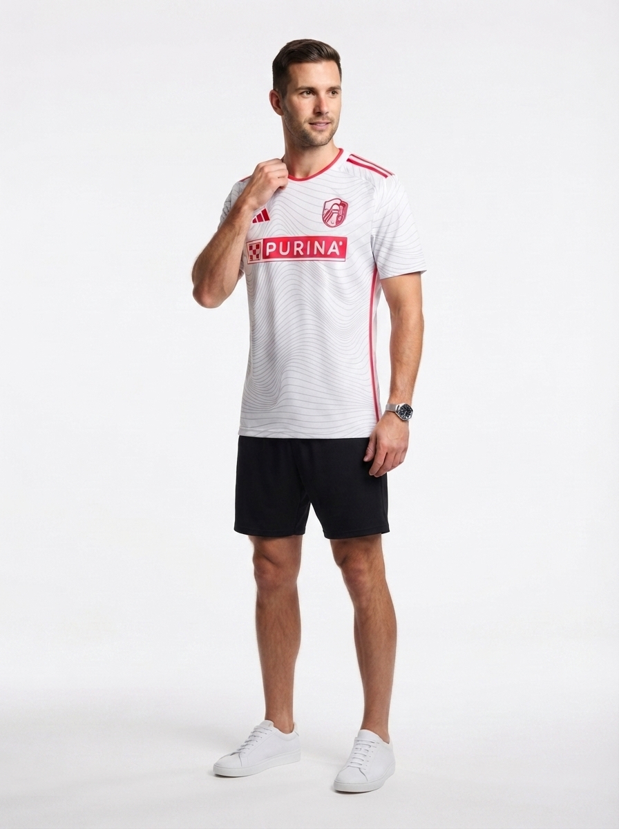 St. Louis City Away Fan Jersey 2025/26