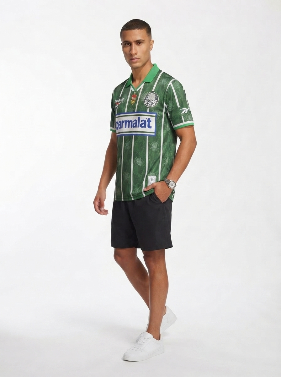 Jersey Retro Palmeiras 1996/97 I