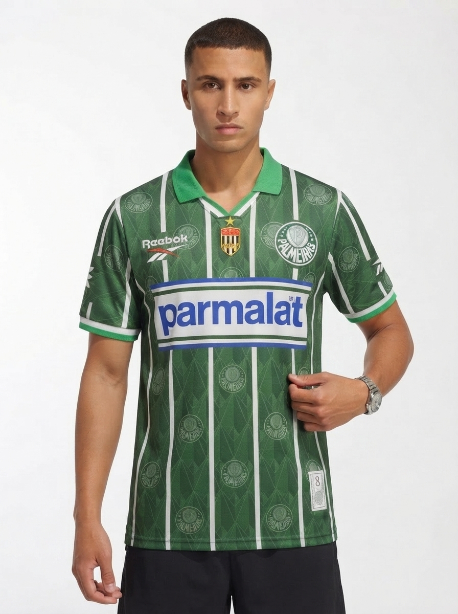 Jersey Retro Palmeiras 1996/97 I