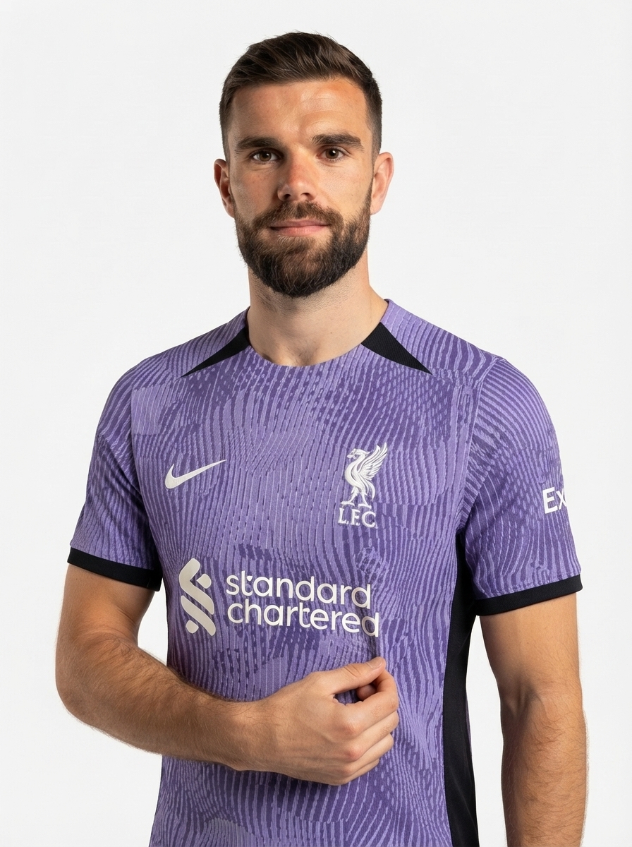 Liverpool 23/24 III Third Jersey - Player Version - Slim Fit