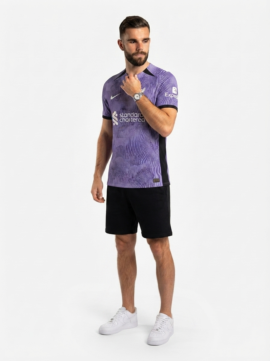 Liverpool 23/24 III Third Jersey - Player Version - Slim Fit
