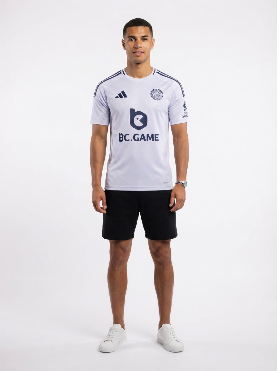 Leicester City 24/25 III Third Jersey - Fan Version