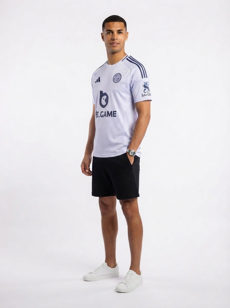 Leicester City 24/25 III Third Jersey - Fan Version