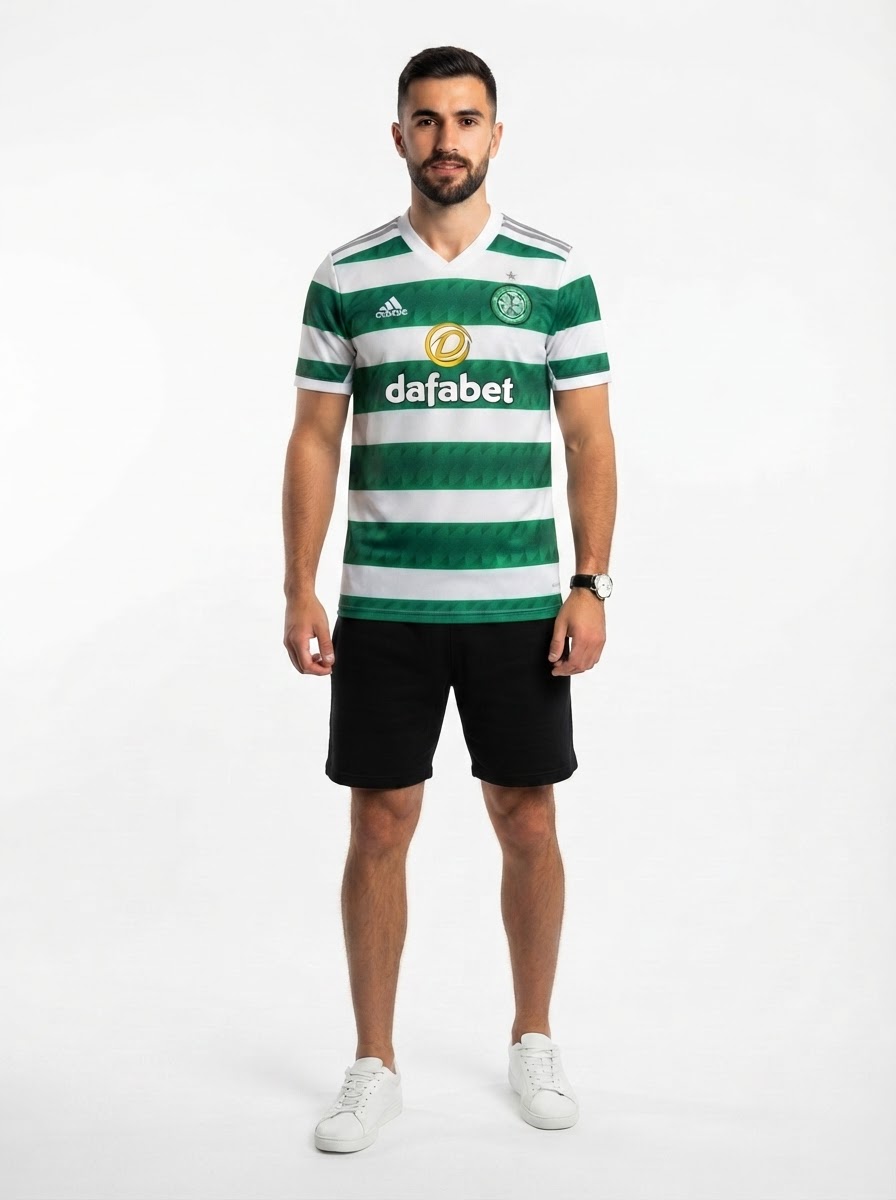 Celtic F.C. 22/23 I Home Jersey - Fan Version