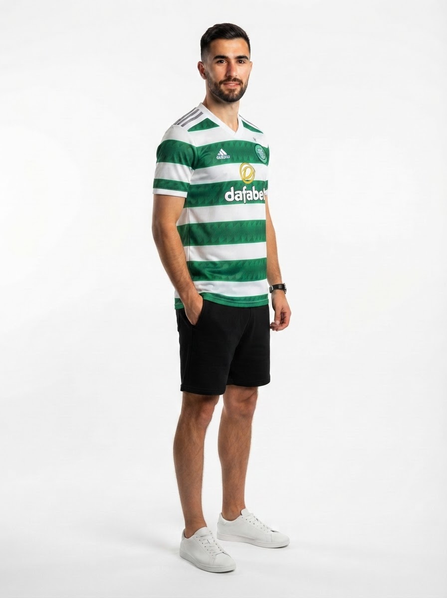 Celtic F.C. 22/23 I Home Jersey - Fan Version