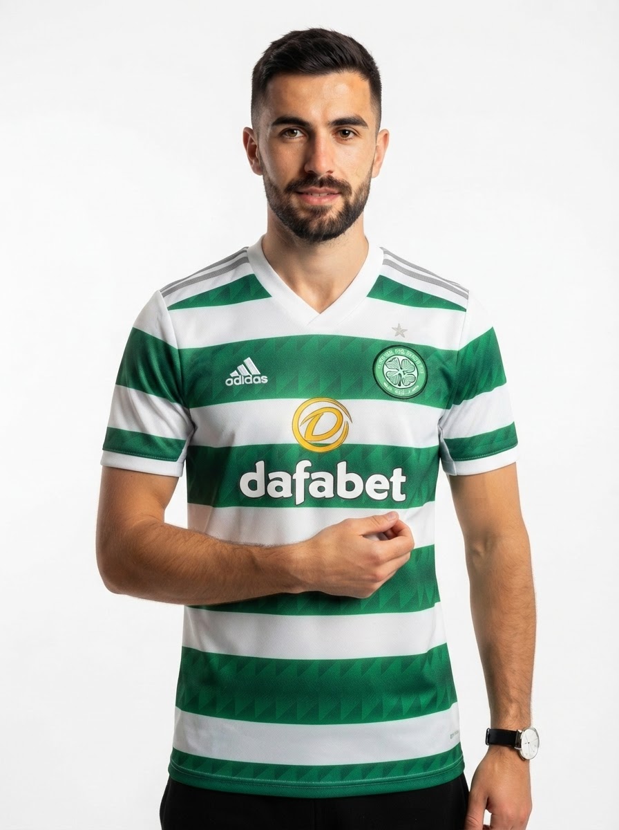 Celtic F.C. 22/23 I Home Jersey - Fan Version