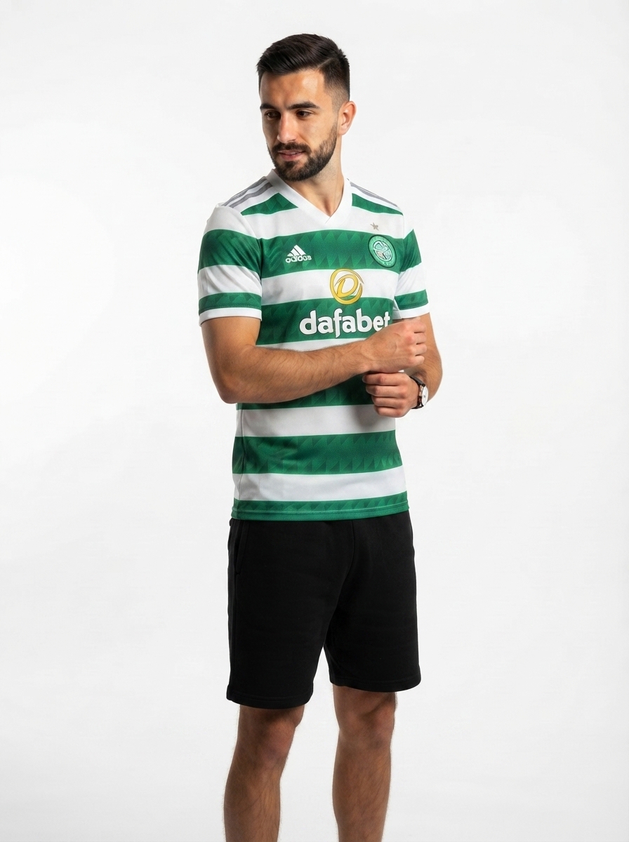 Celtic F.C. 22/23 I Home Jersey - Fan Version
