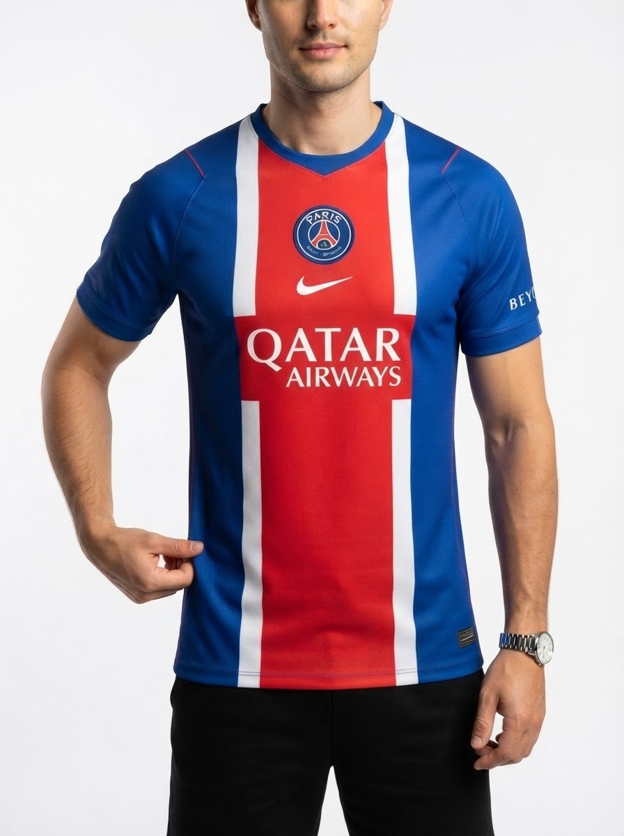 PSG Home 26/27 Jersey