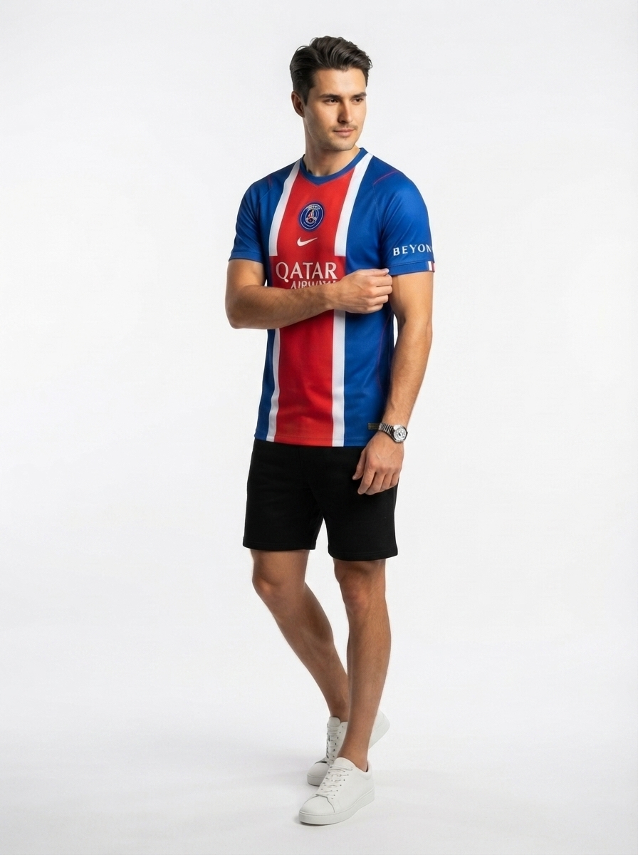 PSG Home 26/27 Jersey