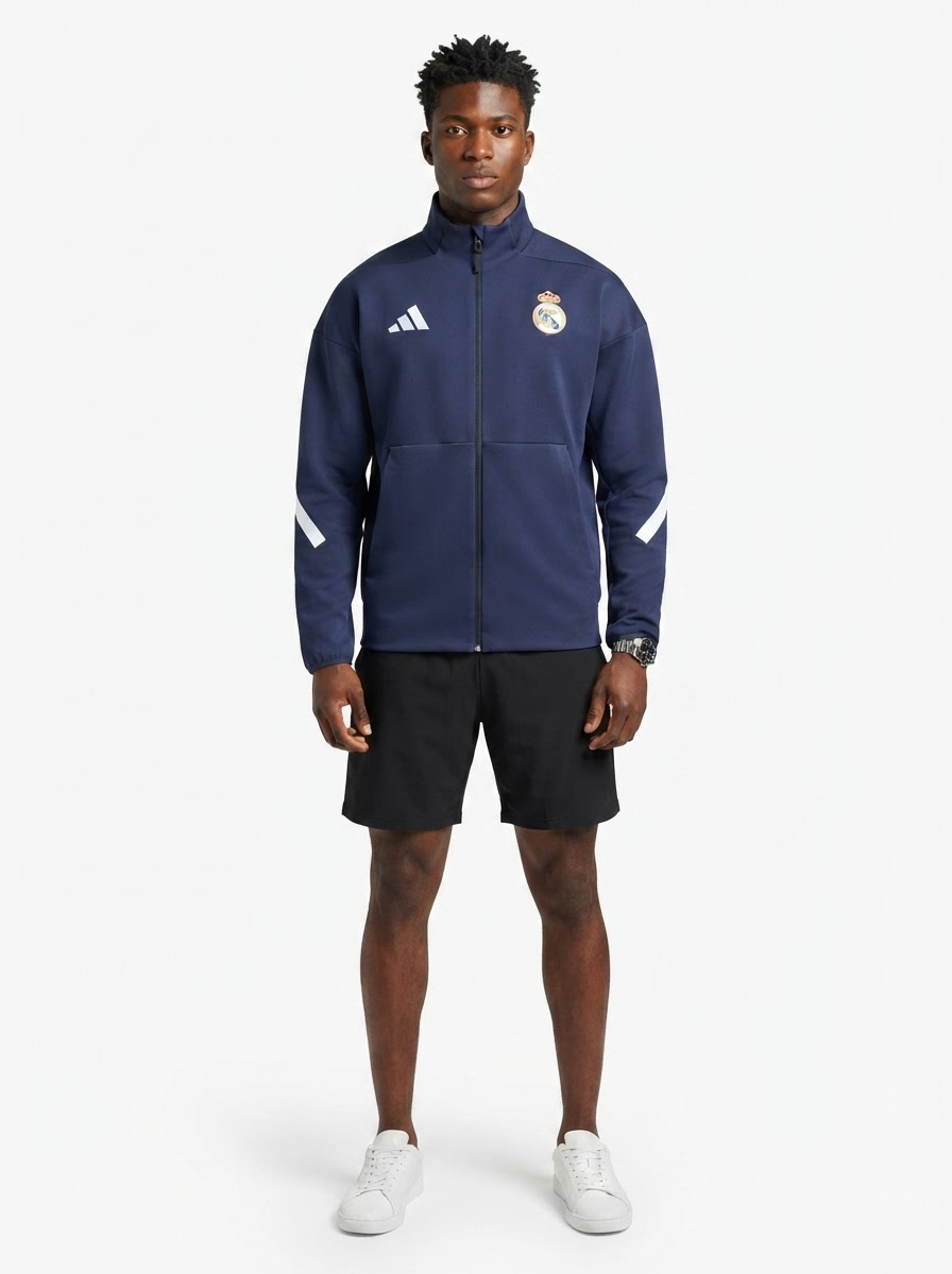 Jacket Real Madrid Anthem