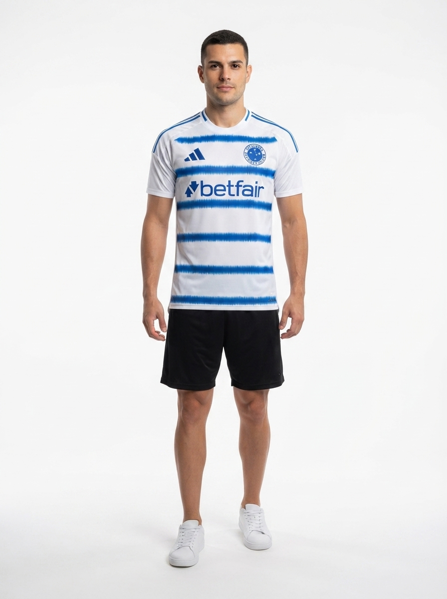 Jersey Cruzeiro 2025/26 II