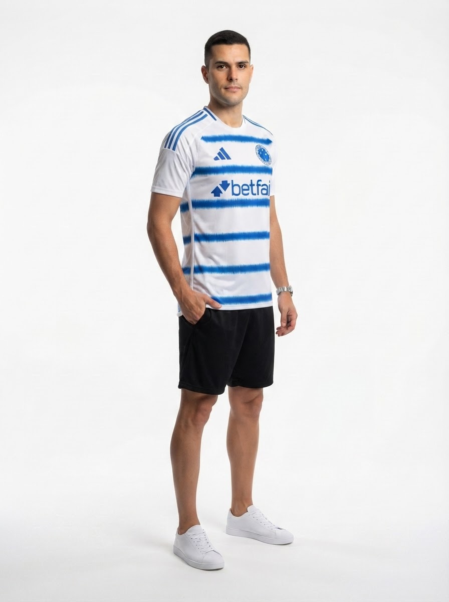 Jersey Cruzeiro 2025/26 II