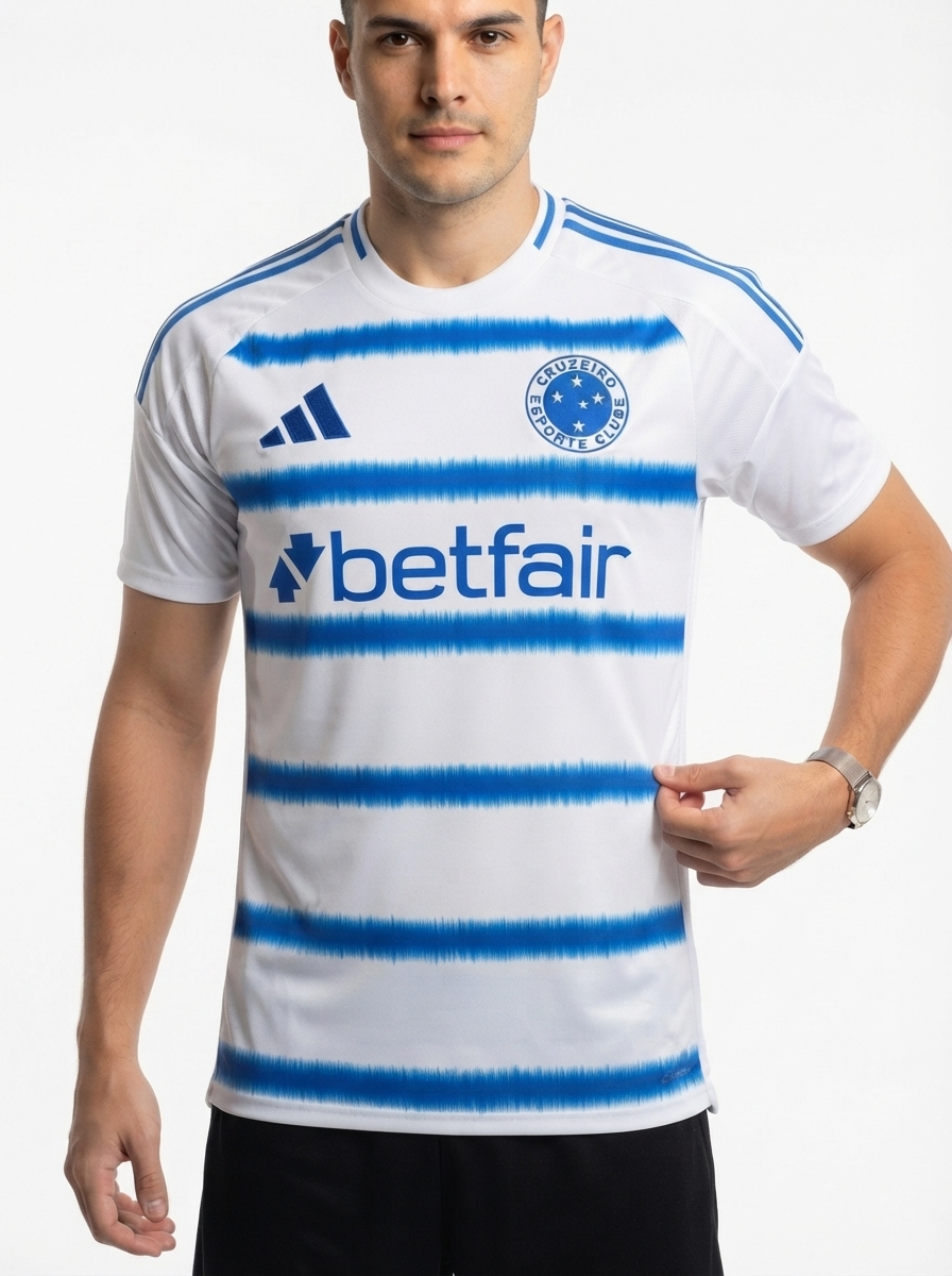 Jersey Cruzeiro 2025/26 II