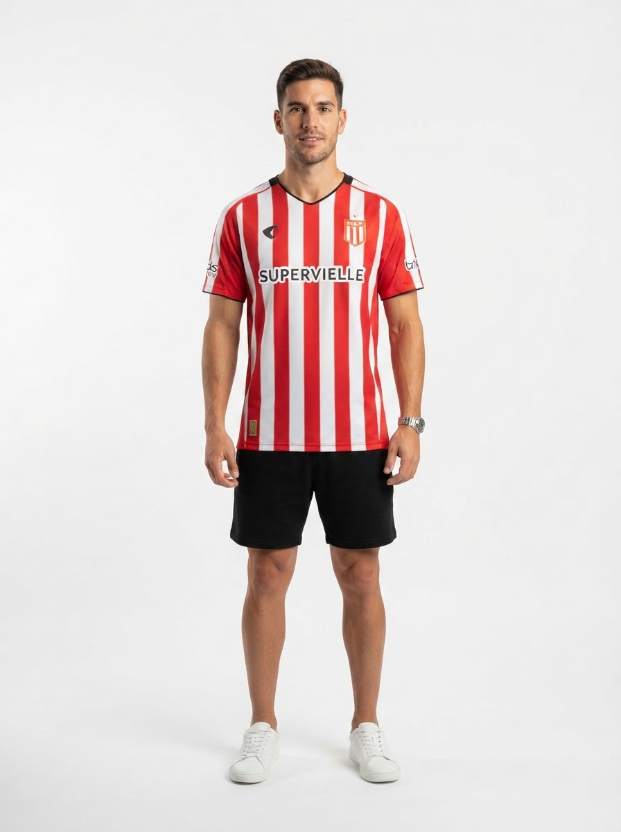 Camisa I Estudiantes de La Plata 2026
