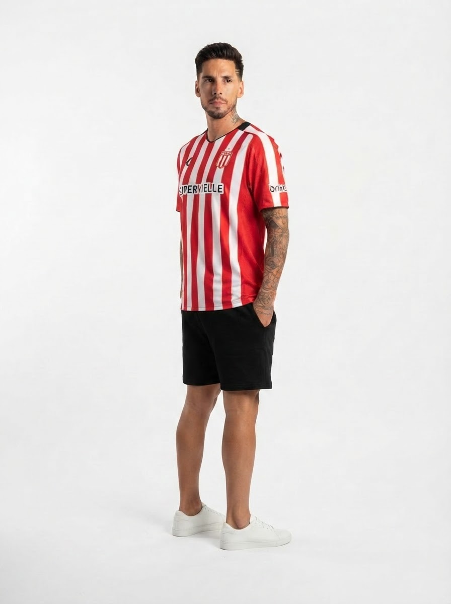 Camisa I Estudiantes de La Plata 2026