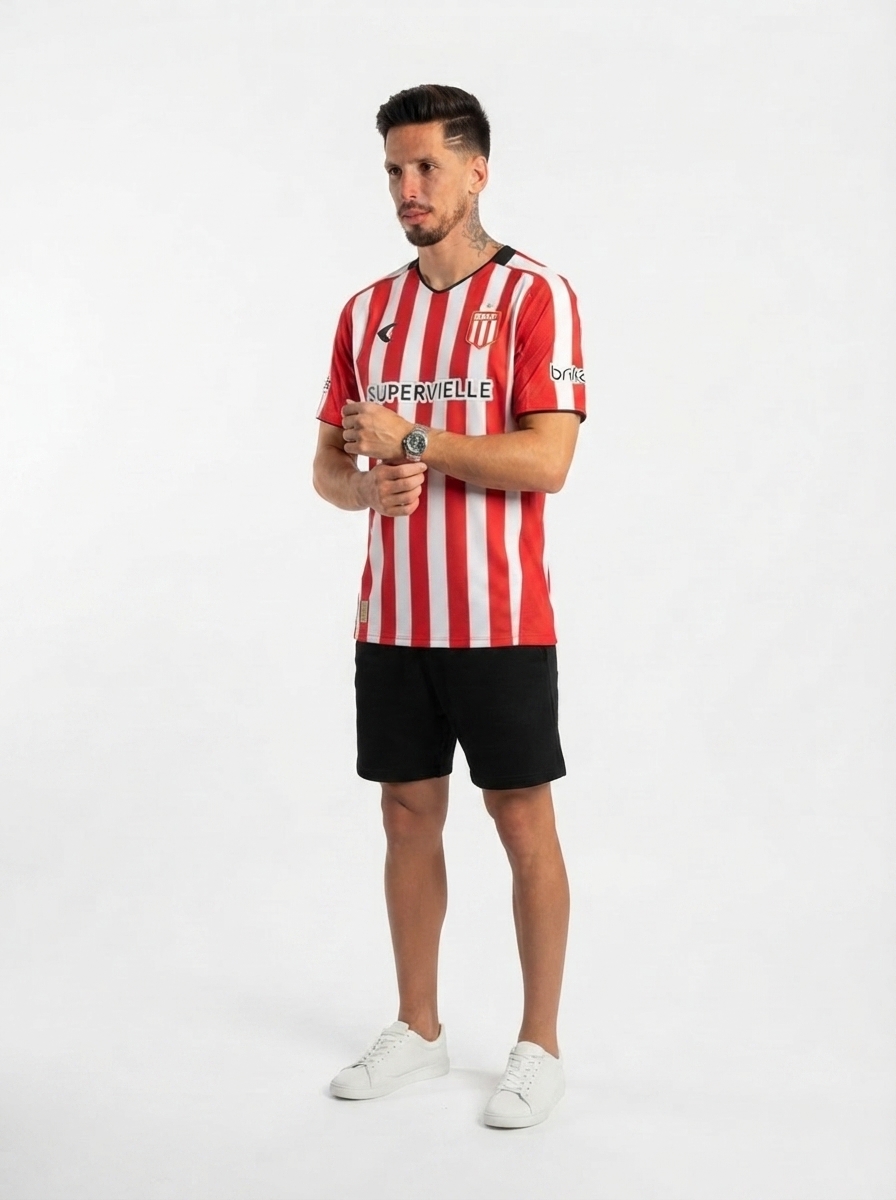 Camisa I Estudiantes de La Plata 2026
