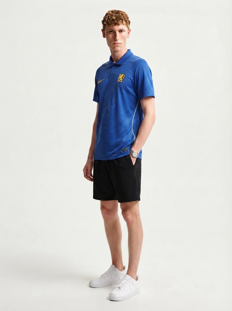 Chelsea Home Shirt 2026-27 - Fan Version