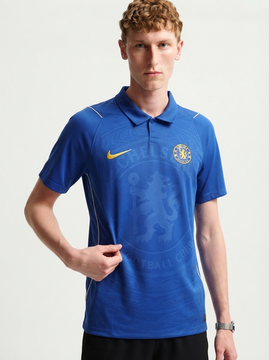 Chelsea Home Shirt 2026-27 - Fan Version