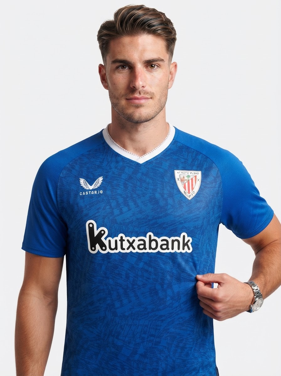 Athletic Bilbao 24/25 II Away Jersey - Fan Version
